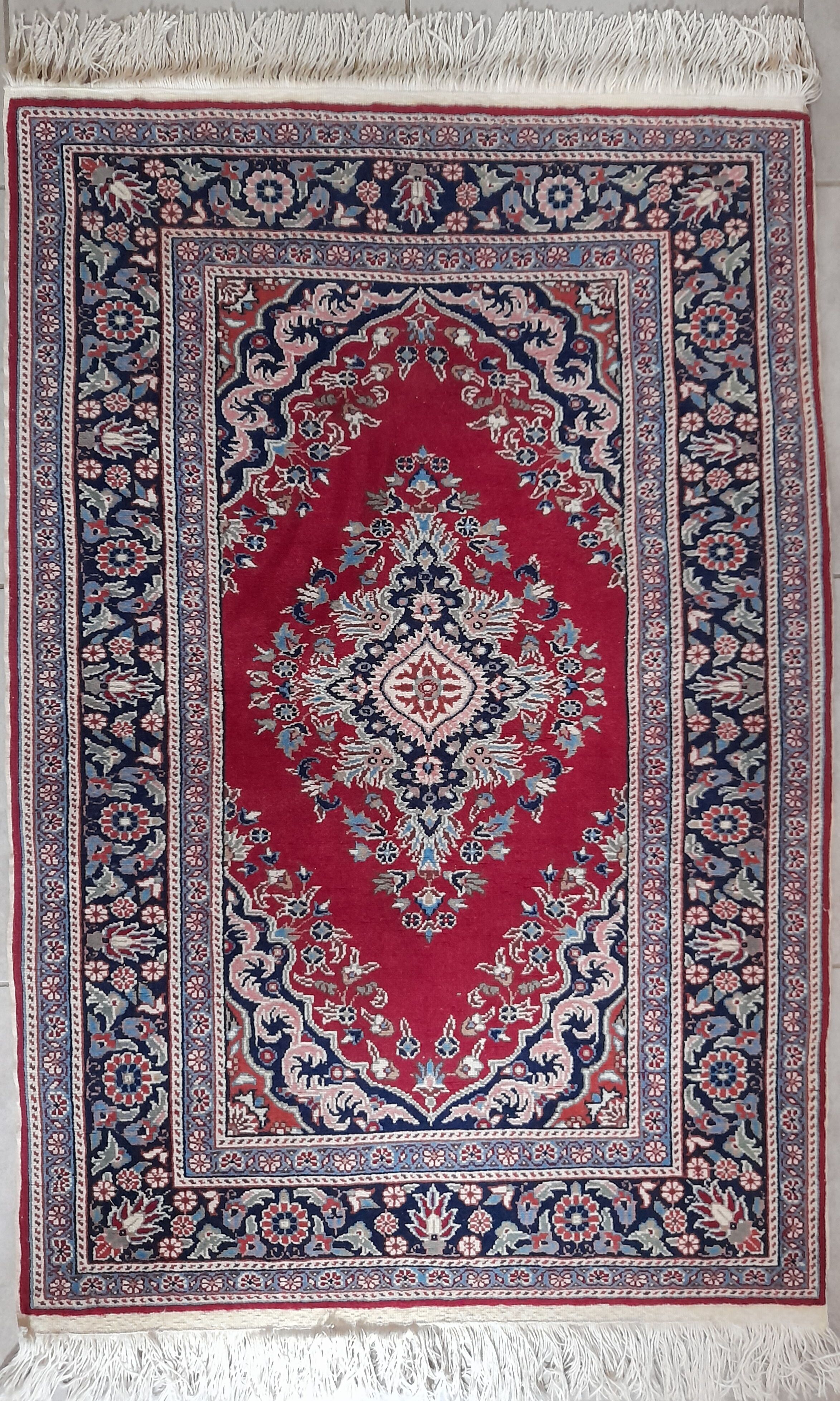 Oriental rug 160x92 cm