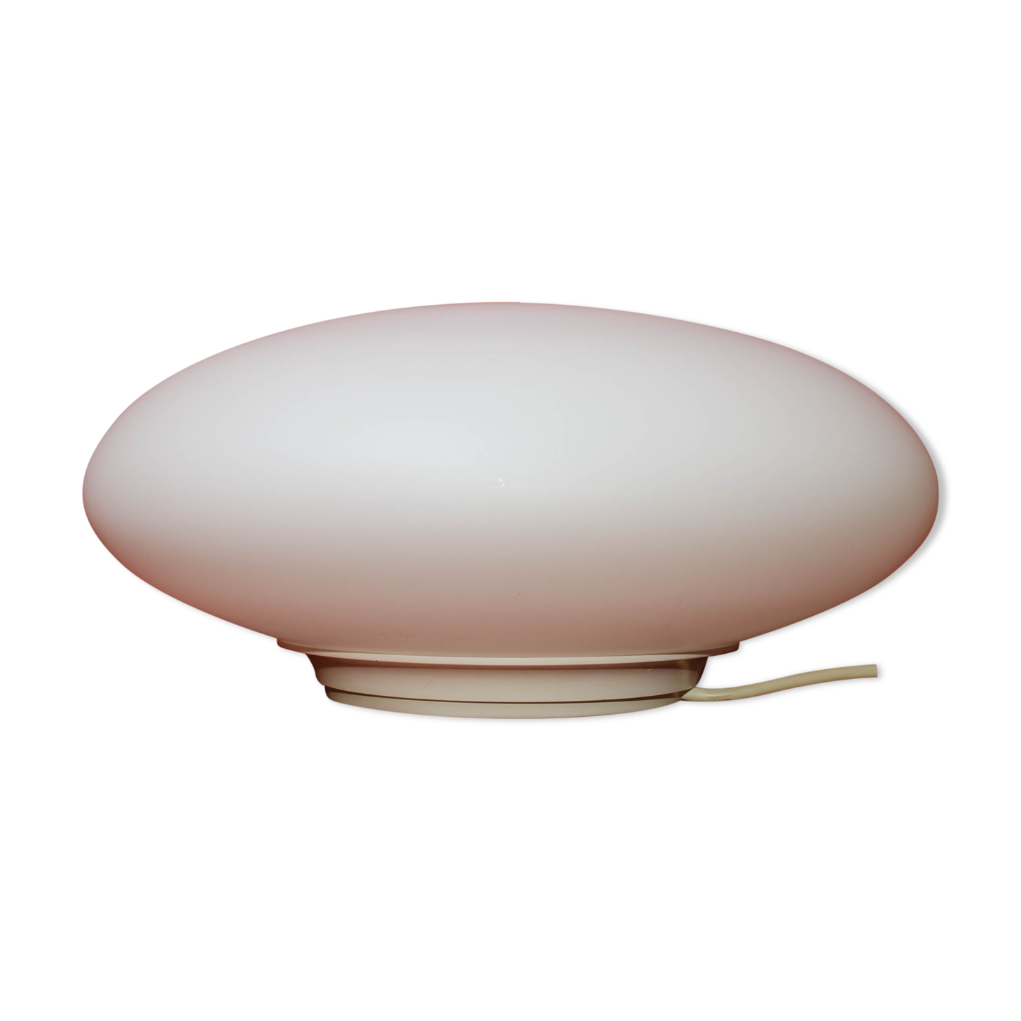 Galet of light model 10511 by Joseph André Motte for Glass Light
