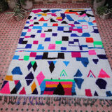 Azilal carpet 291 x 202 cm