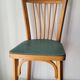 Chaise de bistrot Bauman n°12