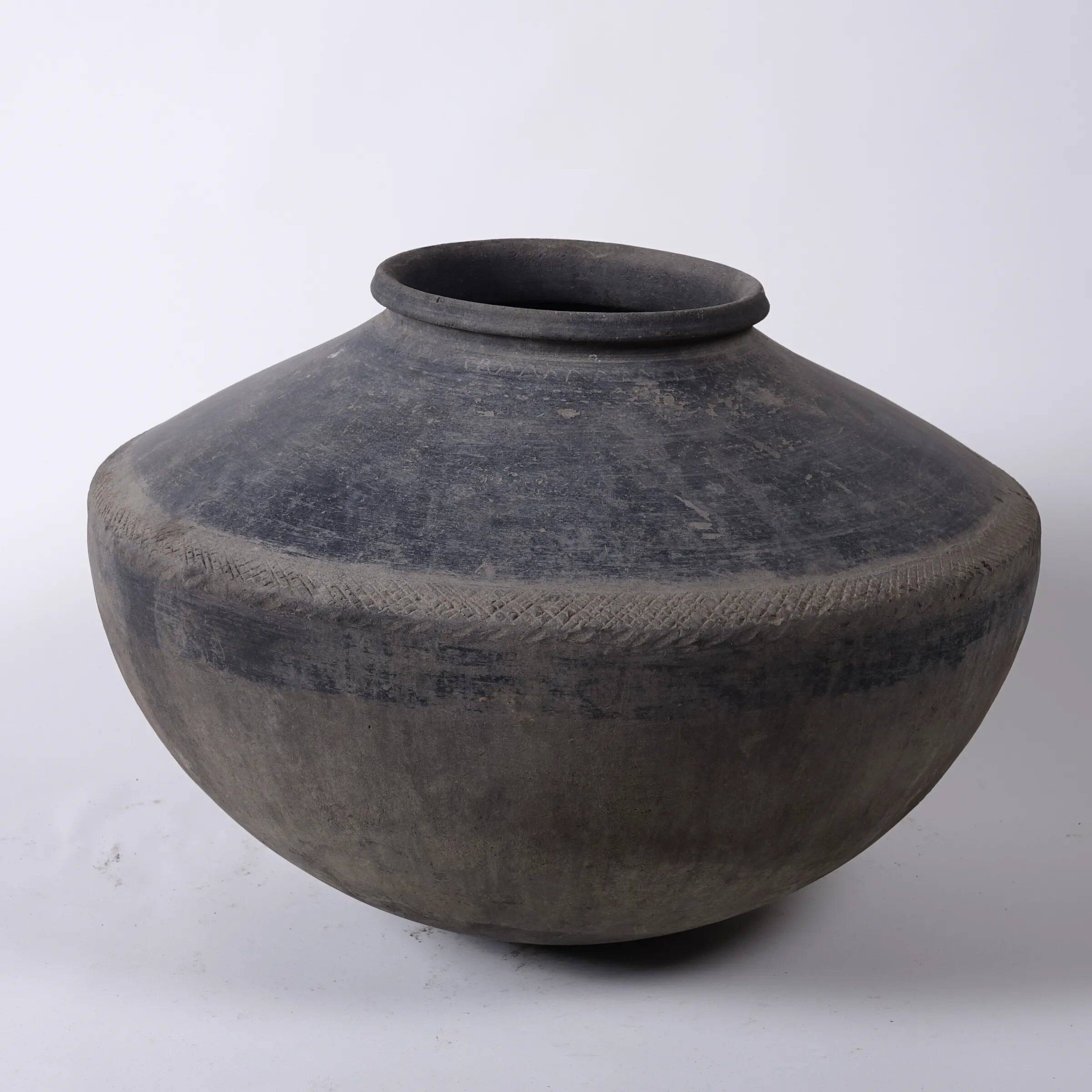 Paani - Indian terracotta jar no. 2