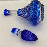 Bohemian crystal carafe