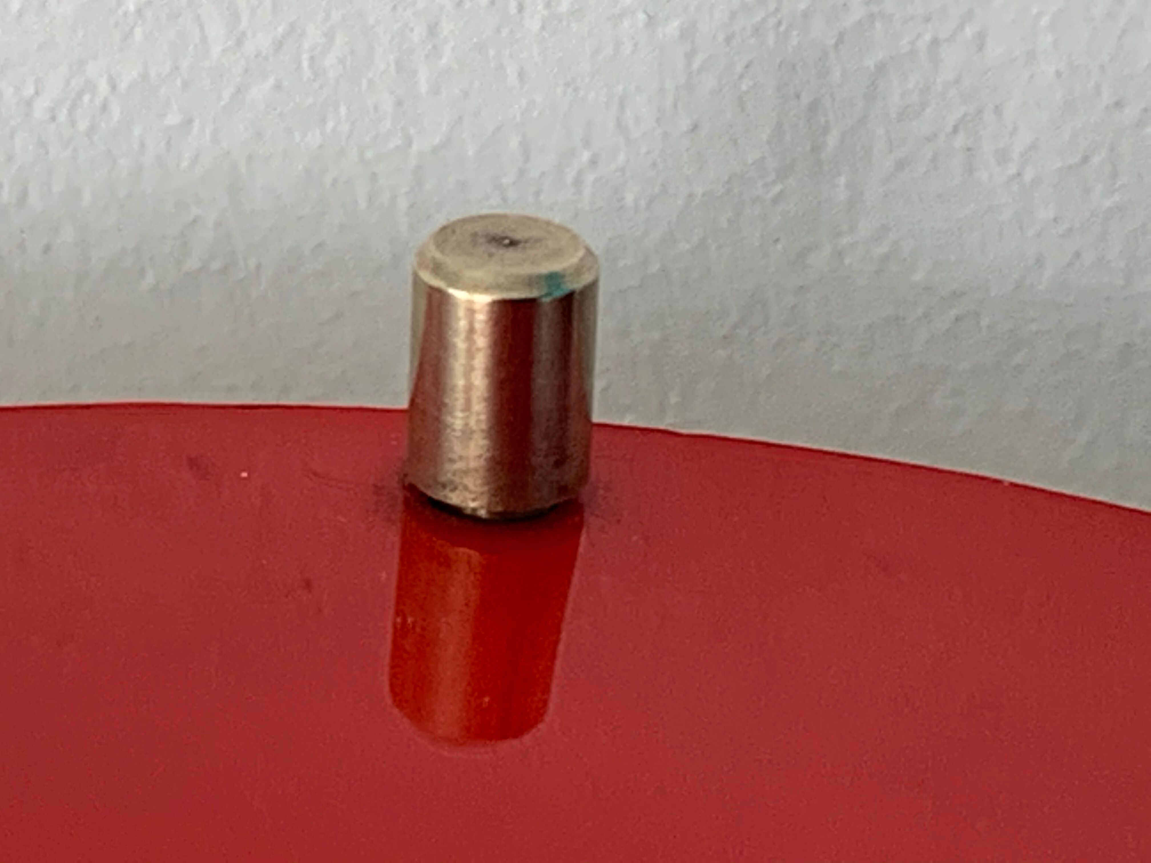 Sconce Kartell Gerd Lange 1960 model 4035