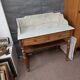 Marble dressing table