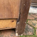 Vintage Parisian sideboard