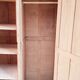 Vintage wardrobe