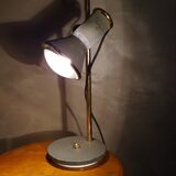 1970 granite grey spot lamp