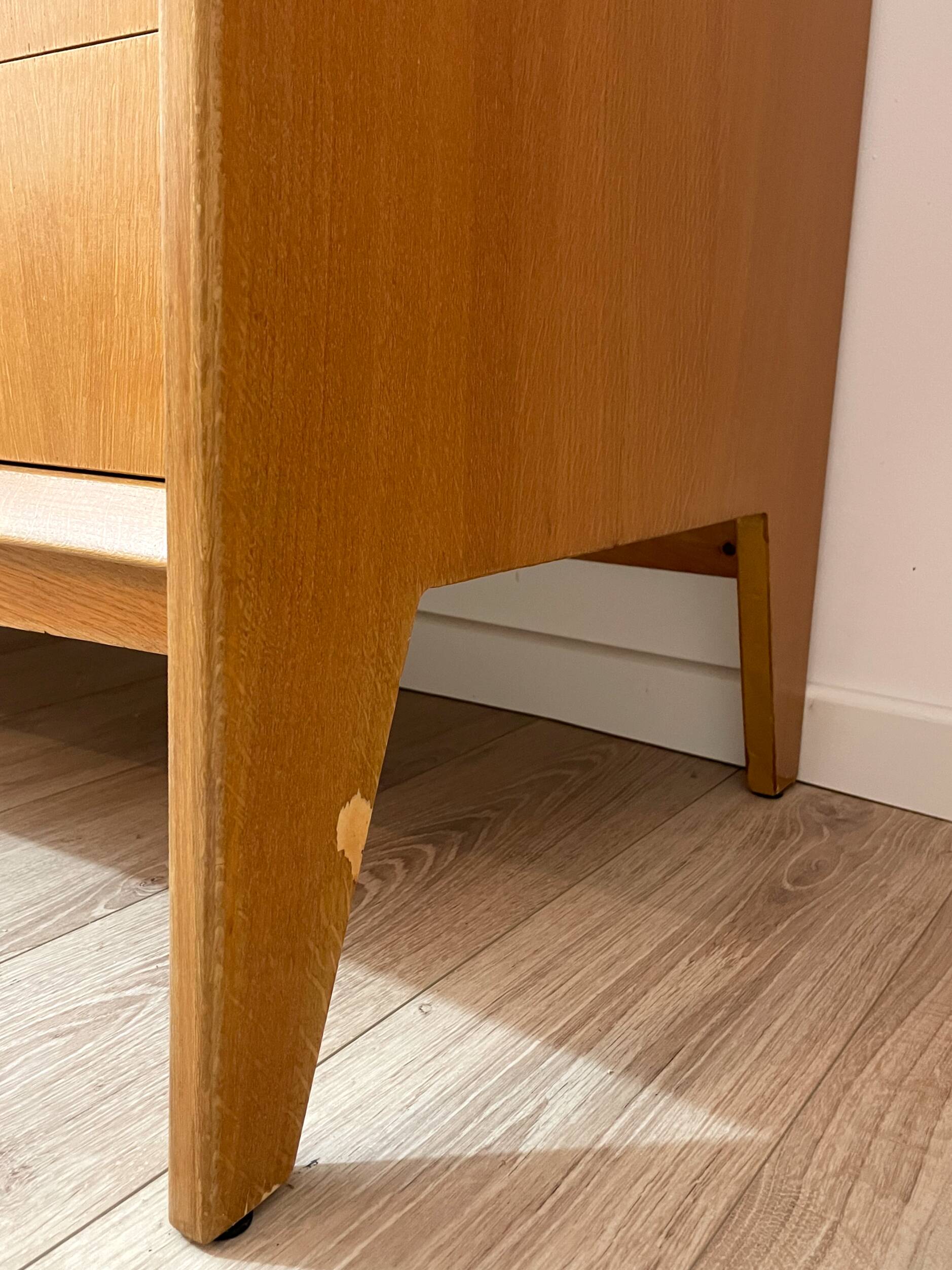 Armoire et Secrétaire des années 70