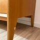 Wardrobe and secretary desk from the 1970s