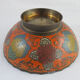 Bowl or empty oriental metal pocket