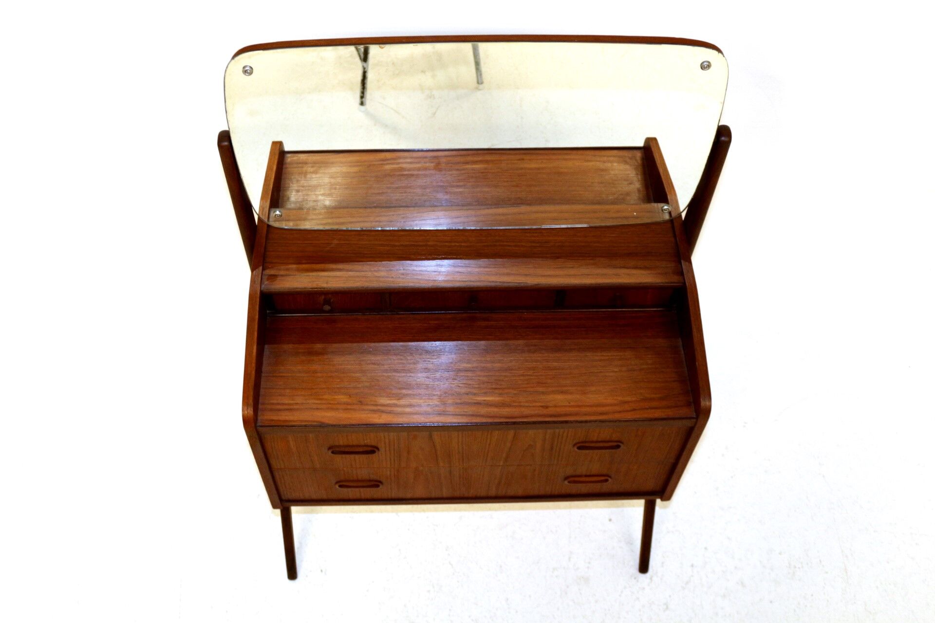 Teak hairdresser, Sigfred Omann, Denmark, 1960