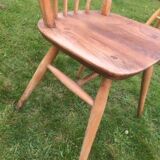 Set of 4 Ercol chairs