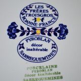 Plate from Troisgros