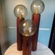 Temde lamp 19 with 3 lights