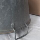 Zinc basin