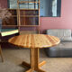 Table en pin massif