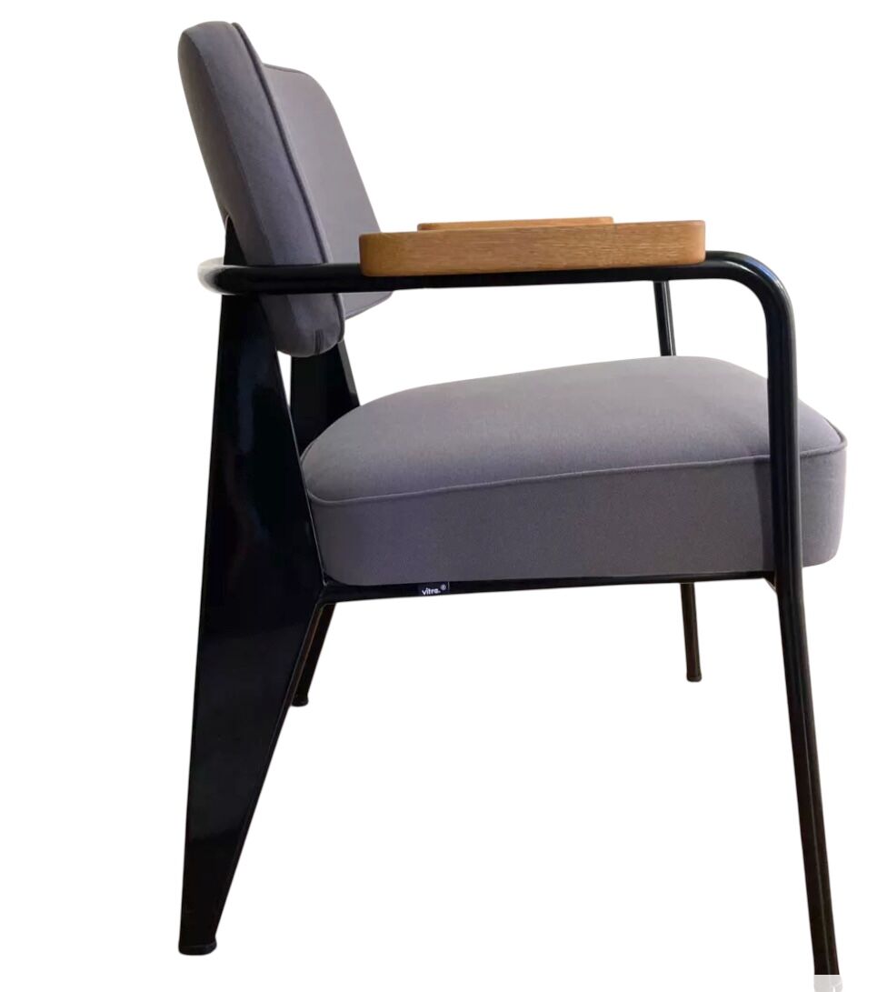 Jean Prouvé Executive Chair