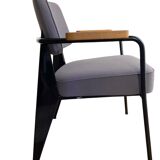 Jean Prouvé Executive Chair