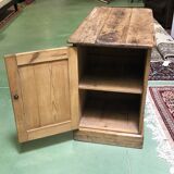 19th century fir counter