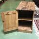 19th century fir counter
