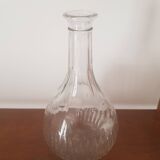 Carafe vintage en verre