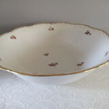 Porcelain bowl emaux de limoges