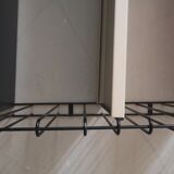 tomado metal wall floor, 1970 design