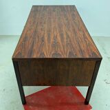 Gunni Omann Model 77 Rosewood Desk, 1960s.