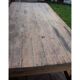 Table histoire industriel 200 cm