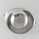 Empty pocket scandinavian cohr silver metal of the 50s/60s