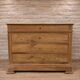 Commode ancienne en bois massif