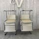 Set of 4 Bauhaus chairs