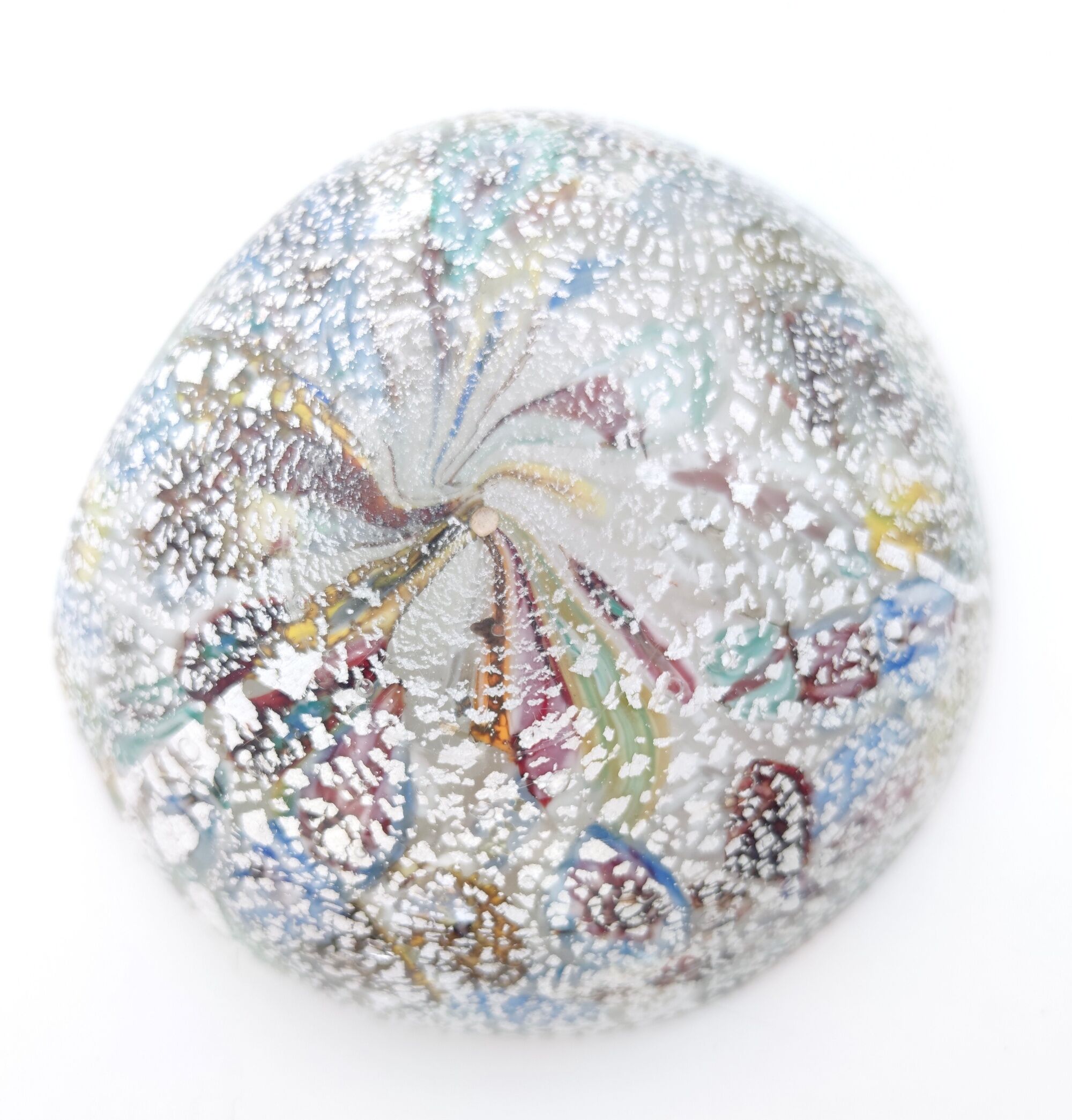 Vintage murano glass ashtray / vide-poche by Giulio Radi by Avem