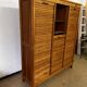 Curtain cabinet 3 columns