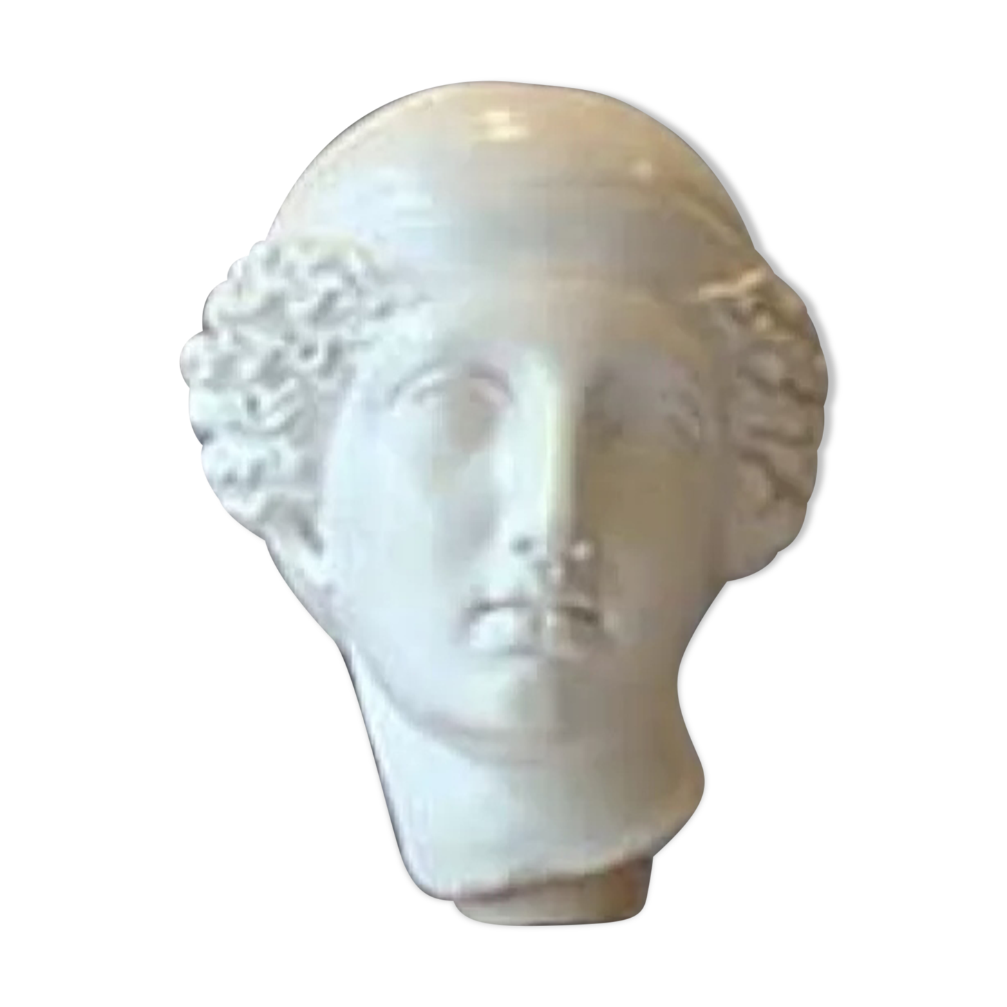 Girl with a headband| Fourth century BC | Louvre Museum