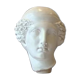 Girl with a headband| Fourth century BC | Louvre Museum