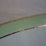 Oval serving dish moulin des loups orchies “villars”