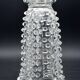 Bugnato Murano glass Italian rostrato vase by Barovier & Toso, 1960s