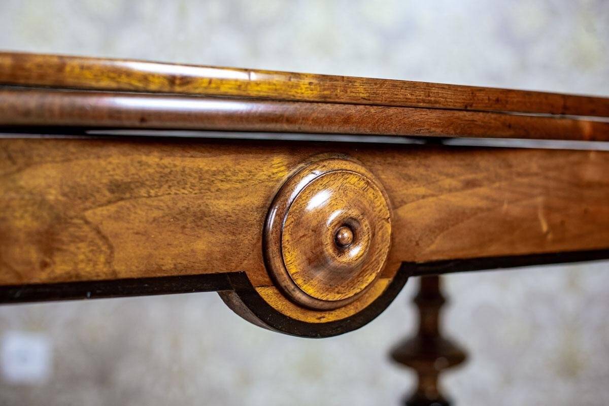 19th Century Game Table, 1890s