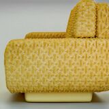 Design Armchair - lacquer and fabric