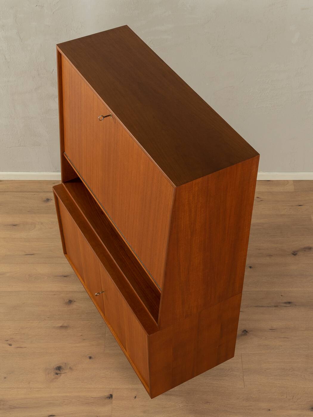 1960s secretary by WK Möbel