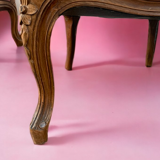 Fauteuil Bergère
