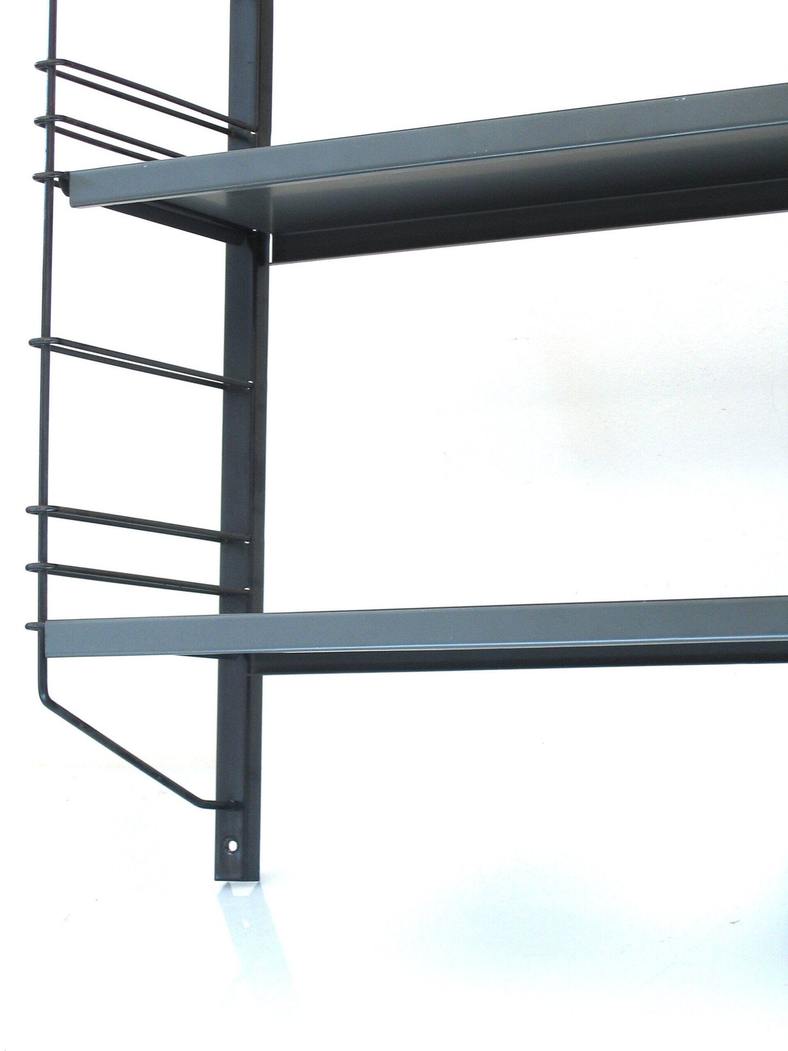 Fifties vintage design 50s bookshelf