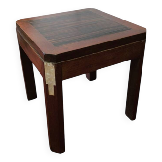 Art Deco side table circa 1930