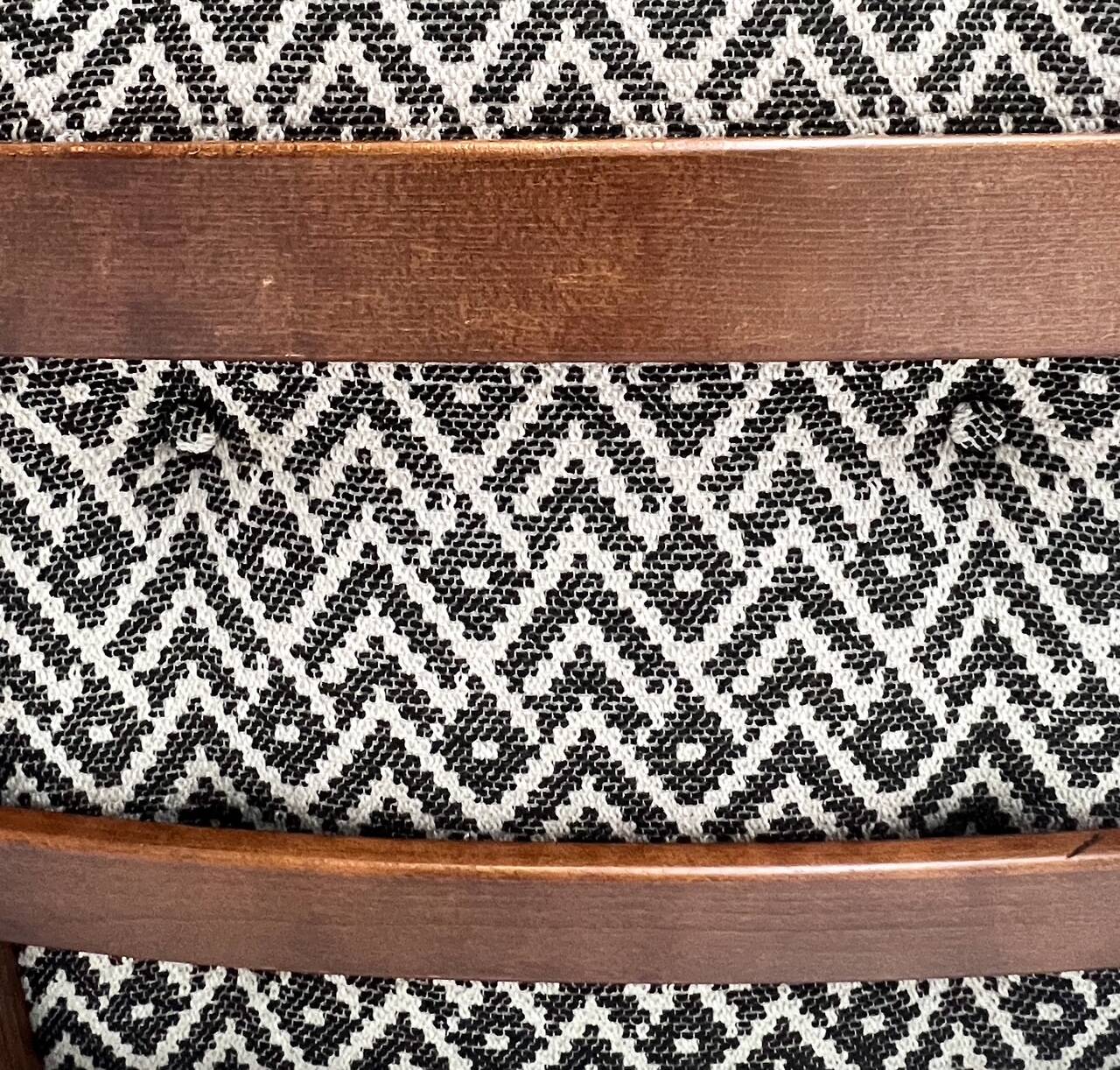 Re upholstered Pastoe armchair, 1960s