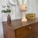 Old haberdashery cabinet