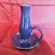 Handmade hand candle holder signed Malarmey vintage 50/60