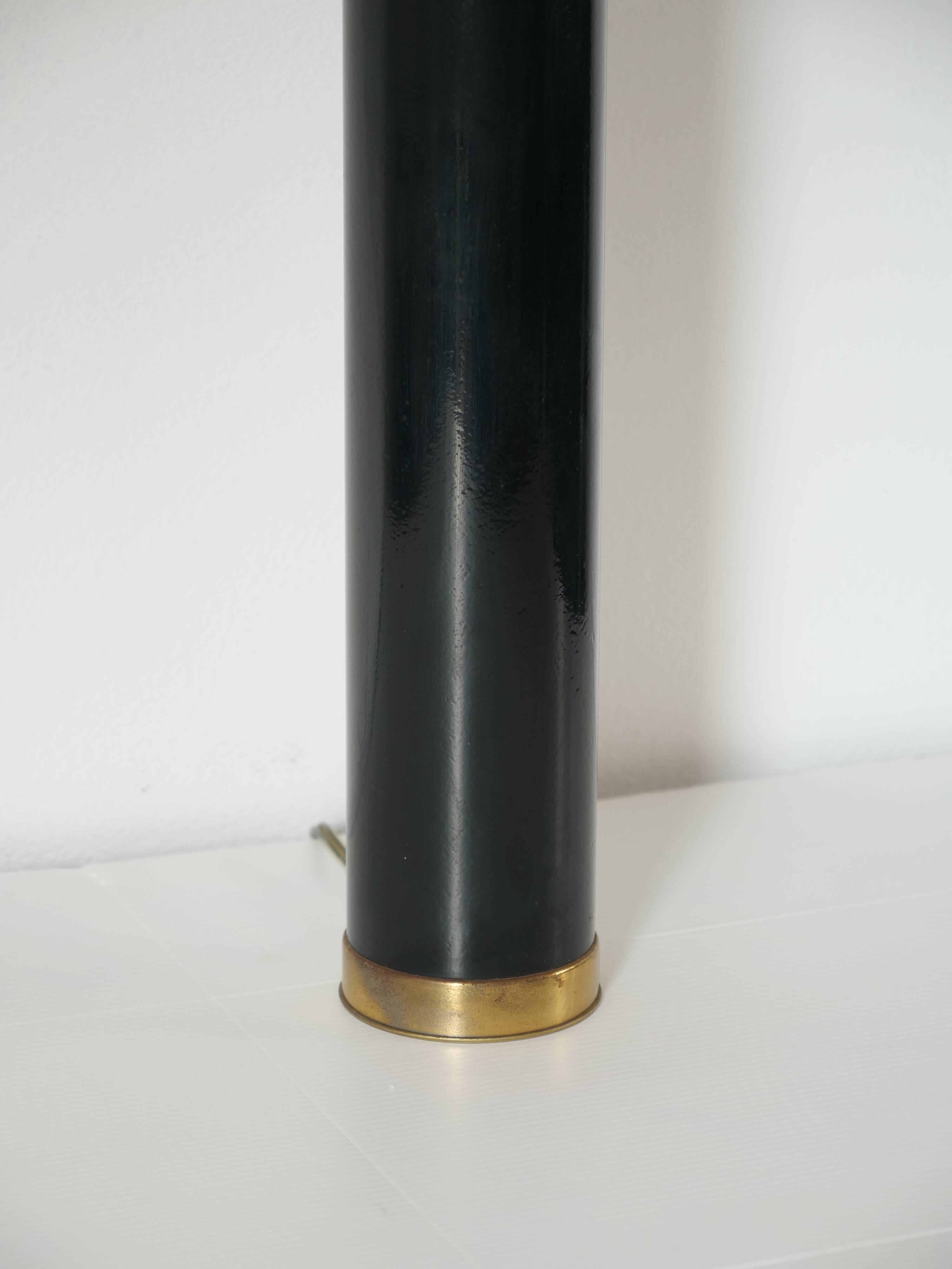 Art Deco modernist lamp