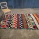 Thick rug 230cm x 141cm fabrics berebere