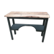 Wooden side table service